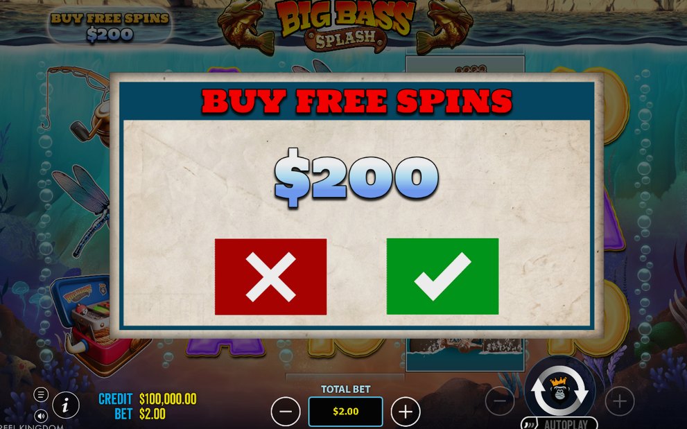 Scatter symbols landing on the reels to trigger Free Spins