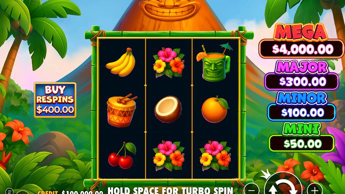 Super Tiki Strike