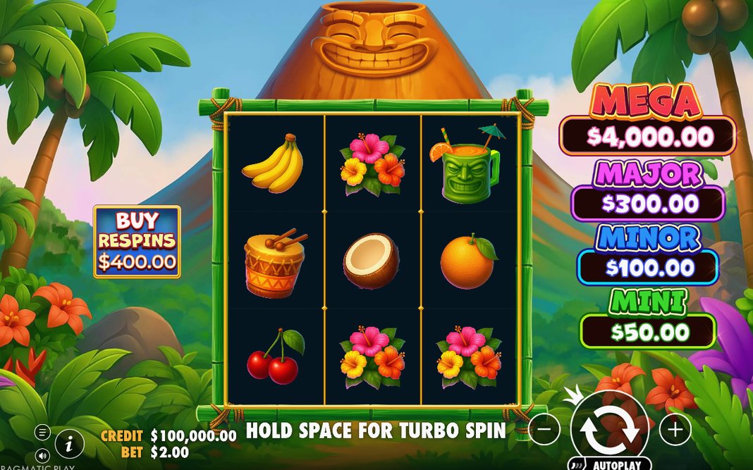 Super Tiki Strike