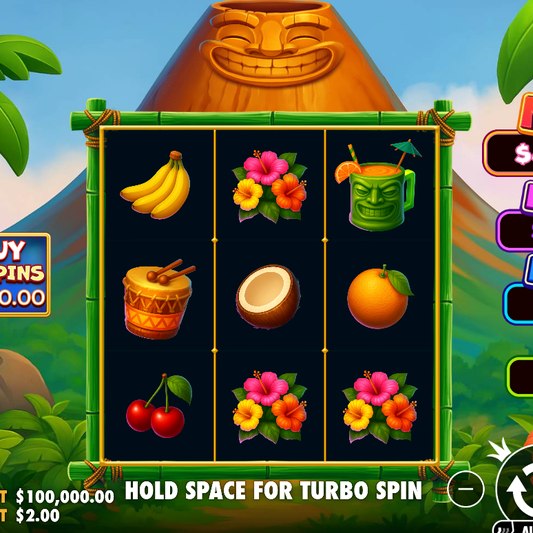 Super Tiki Strike