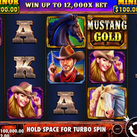 Mustang Gold