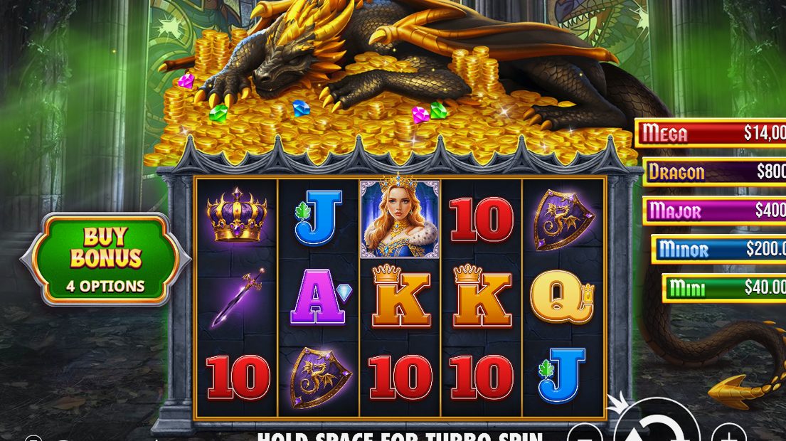 Sleeping Dragon Ultra Dark